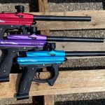 Best paintball fields Calgary laser tag arena near you