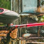 Best paintball fields Charlotte laser tag arena near you
