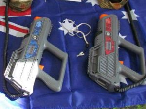 Best paintball fields Brisbane laser tag arena near you