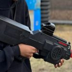 Best paintball fields Barcelona laser tag arena near you