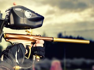 Best paintball fields Las Vegas laser tag arena near you