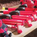 Best paintball fields Sydney laser tag arena near you