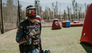 Best paintball fields Paris laser tag arena near you